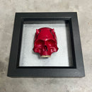 Marco de la caja del cráneo de Daredevil