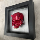 Marco de la caja del cráneo de Daredevil