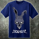 Donnie Darko Frank Rabbit Mens T Camiseta