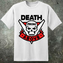 Starship Troopers Death From Above T Shirt