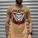 **SALE** Starship Troopers Death From Above T Shirt