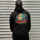 Dreamscape 90s Rave Sweat à capuche inspiré