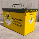 Doc Emmett Brown Plutonium Ammo Box