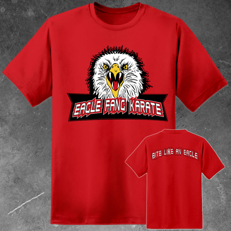 Eagle Fang Karate T-Shirt - Herren