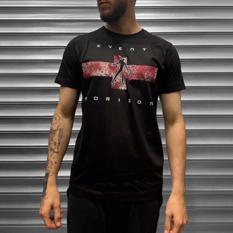 Event Horizon Blood Window T Shirt - Digital Pharaoh UK