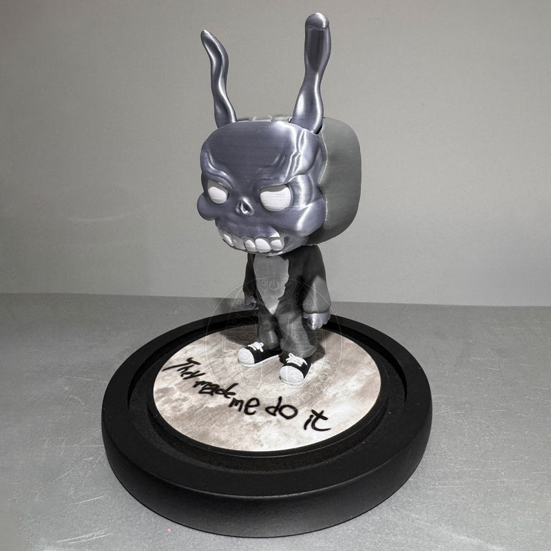 Donnie Darko Frank The Rabbit Custom Figure