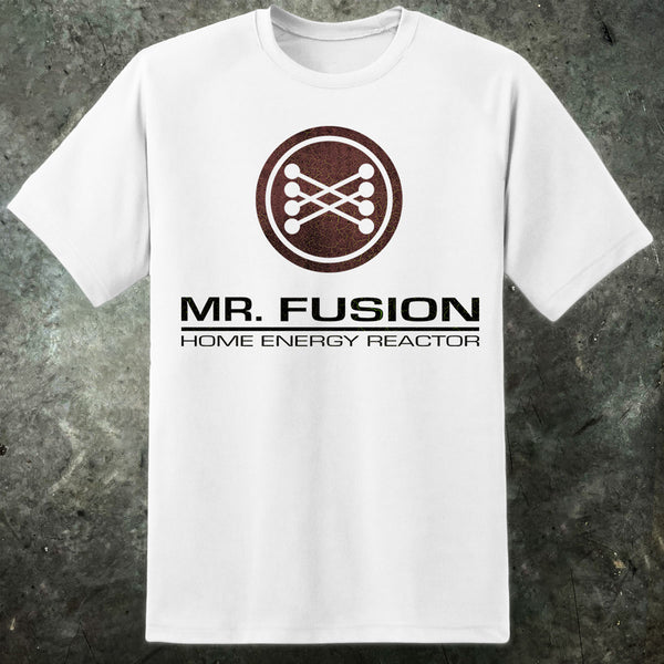 Zurück in die Zukunft Herr Fusion T-Shirt
