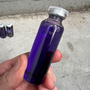 Den mörka kristallens essens av gelfling injektionsflaska