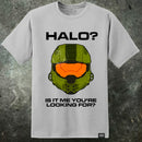 HALO Master Chief Mens T Shirt - Digital Pharaoh UK
