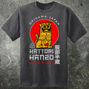Hattori Hanzo-svärd & Sushi T-shirt (2)