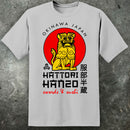 Hattori Hanzo-svärd & Sushi T-shirt (2)