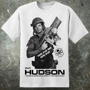 Aliens USMC Private Hudson Mens T Shirt - Digital Pharaoh UK