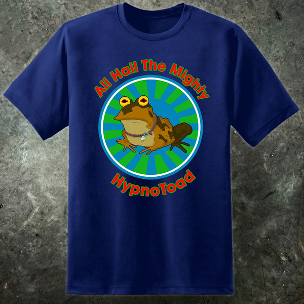 Hypno Toad T Shirt