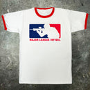 Major League Inidel T -shirt