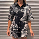 Aliens vs Predator Hawaiian Shirt