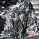 Aliens vs Predator Hawaiian Shirt
