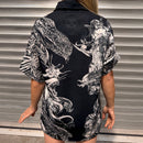 Aliens vs Predator Hawaiian Shirt
