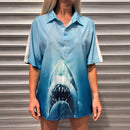Jaws Movie Hawaiian Shirt