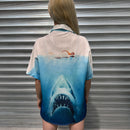 Jaws Movie Hawaiian Shirt