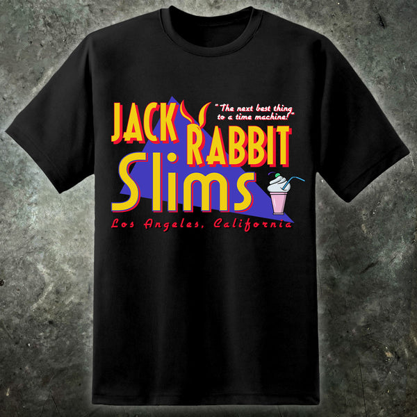 Jack Rabbit Slims Pulp Fiction Inspired T Shirt