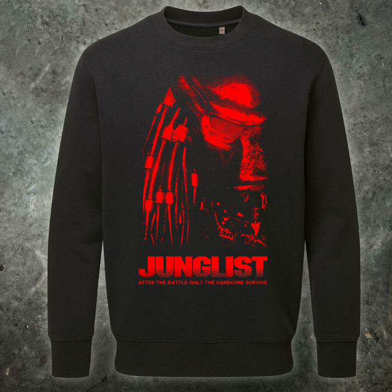 Predator Junglist Sweater