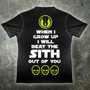 Star Wars geïnspireerd Jedi Youth Academy Kids T -shirt