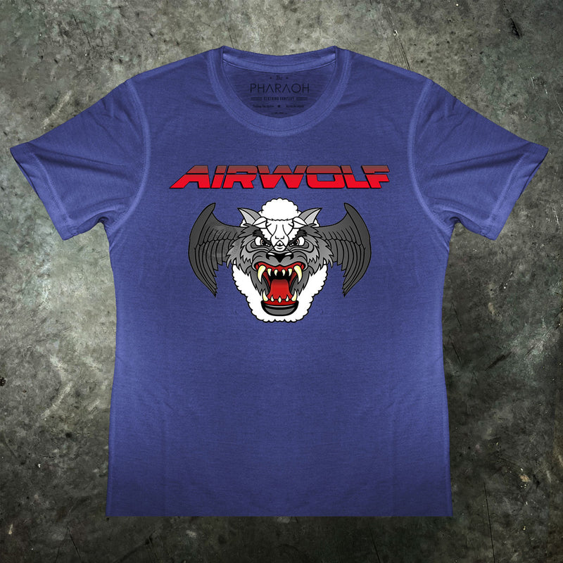 Airwolf Kids T Shirt
