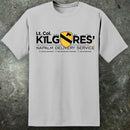 Lt. Col Kilgore Napalm Delivery T Shirt