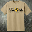 Lt. Col Kilgore Napalm Delivery T Shirt