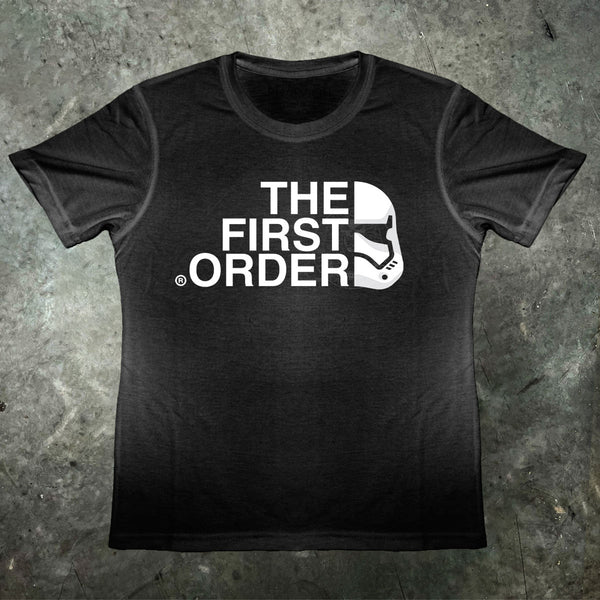Star Wars First Order Kinder T-Shirt