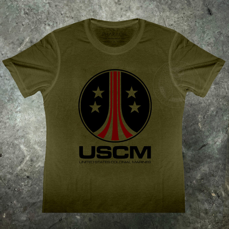 Aliens Colonial Marines Kids T Shirt