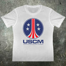 Aliens colonial marines camiseta para niños