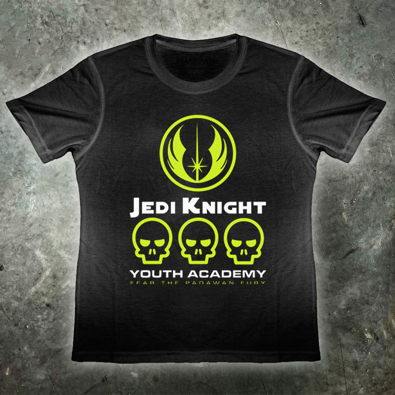 Star Wars Inspired Jedi Youth Academy Kids T Shirt