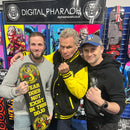 Cobra Kai Skateboard