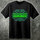 Alien mu/th/ur 6000 nostromo t -shirt