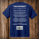 George McFly Match Made in Space Book T -shirt
