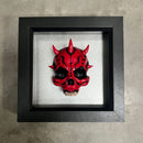 Darth Maul Skull Frame