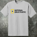 Nationales Drogen-Verkehrs-Rave-T-Shirt