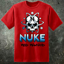 Robocop 2 Nuke - Red Ramrod T -shirt