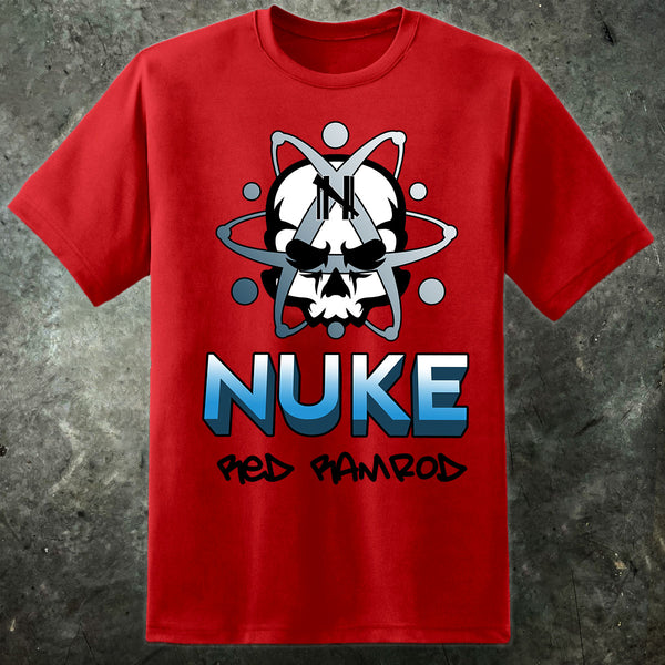 Robocop 2 Nuke - Red Ramrod T Shirt