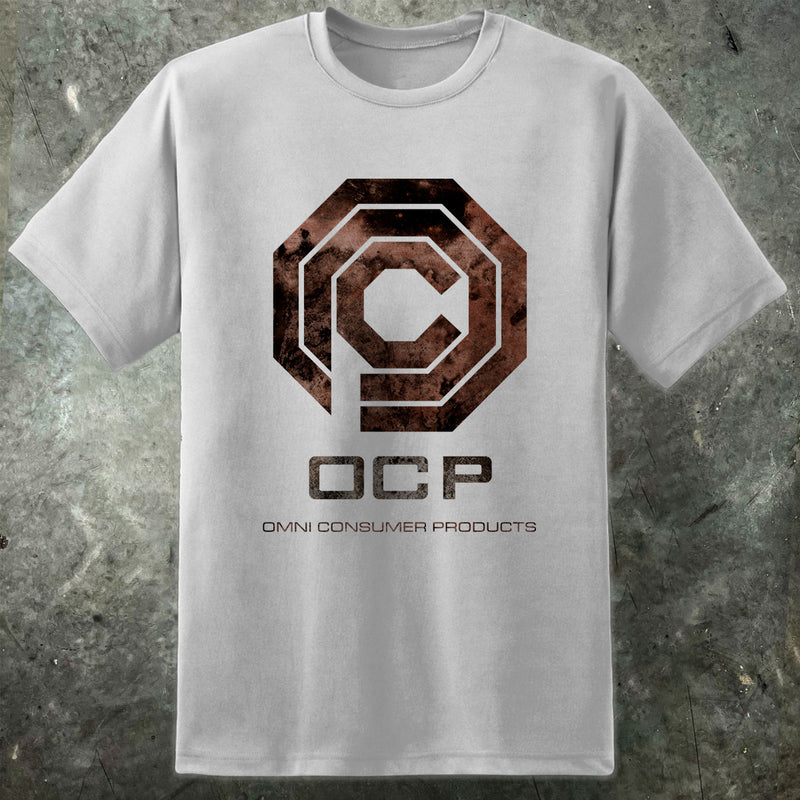 Robocop OCP Film-T-Shirt