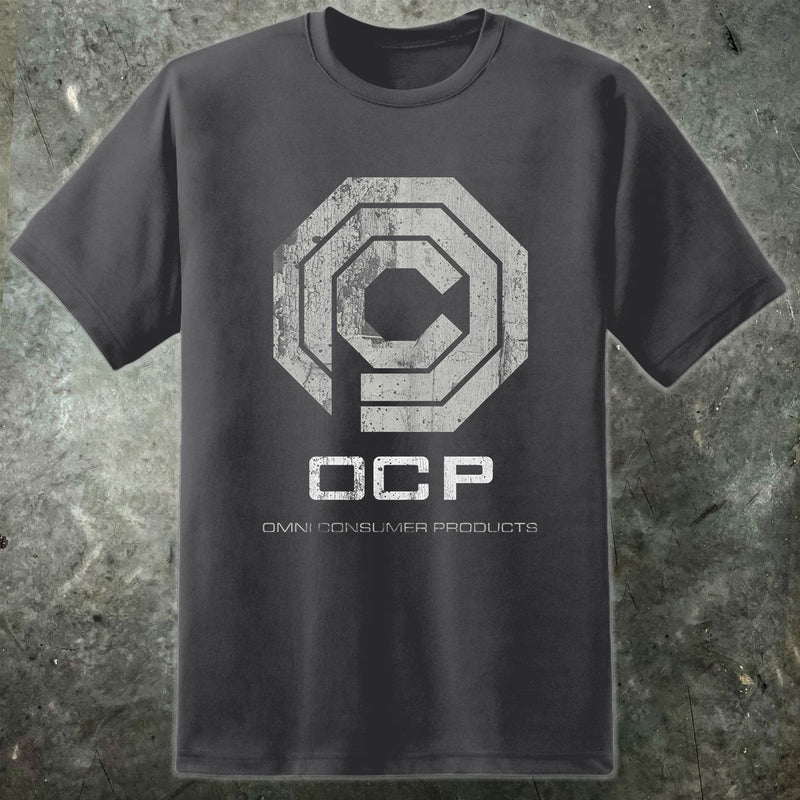 Robocop OCP Movie T Shirt