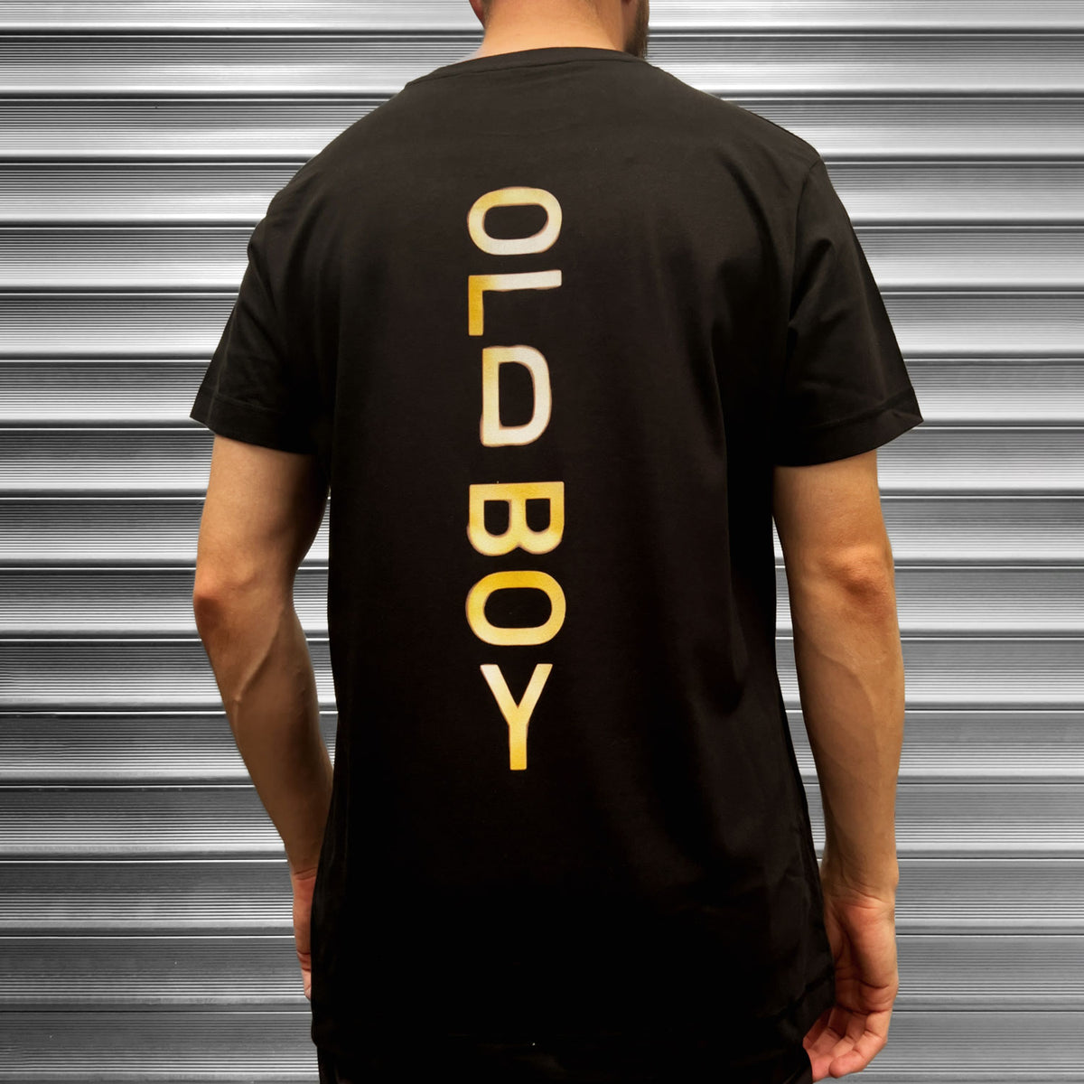 Oldboy Movie Poster T Shirt