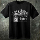 The Grand Overlook Hotel Shining Movie Inspired T Shirt