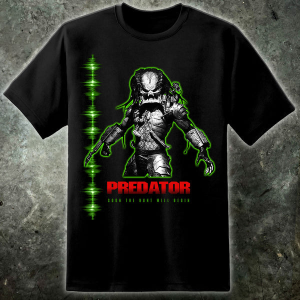 Predator BLK Edition Mens T Shirt