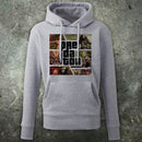 Sweat à capuche de jeu inspiré de Predator GTA