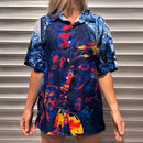 Predator Vision Hawaiian Shirt