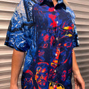 Predator Vision Hawaiian Shirt