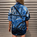 Predator Vision Hawaiian Shirt