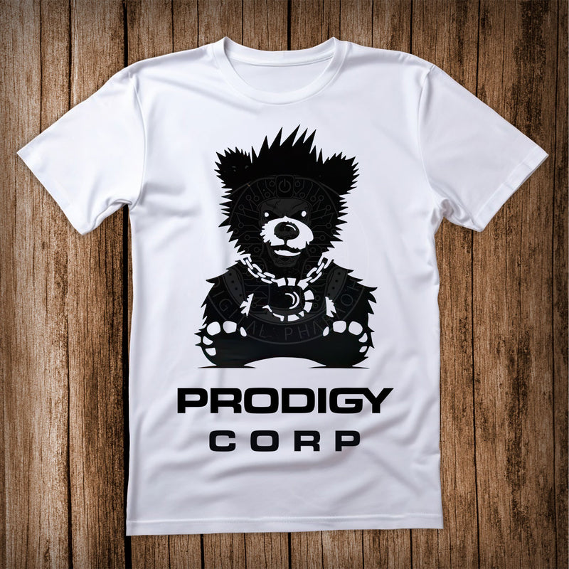 Camiseta para hombre inspirado en la tierra de la tierra